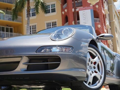 Used 2007 Porsche 911 Carrera 4S AWD/4WD image 23