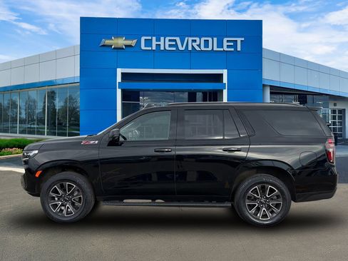 Certified 2021 Chevrolet Tahoe Z71 w/ Z71 Signature Package image 5