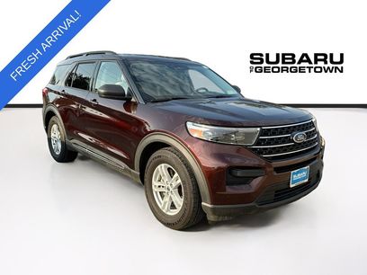 Used 2020 Ford Explorer XLT w/ Comfort Package
