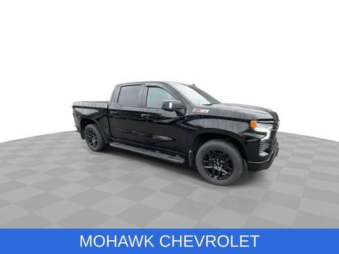 Certified 2024 Chevrolet Silverado 1500 RST w/ Convenience Package II AWD/4WD image 2