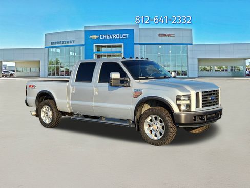 Used 2008 Ford F250 FX4 image 1