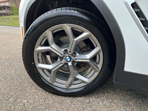 Used 2020 BMW X3 xDrive30i w/ Premium Package AWD/4WD image 53
