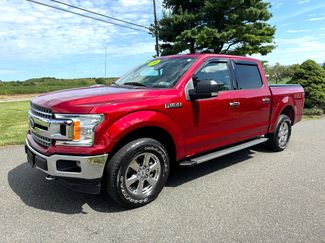 Used 2019 Ford F150 XLT w/ Equipment Group 302A Luxury image 1