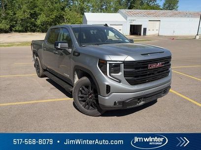 New 2026 GMC Sierra 1500 Elevation w/ Elevation Premium Package
