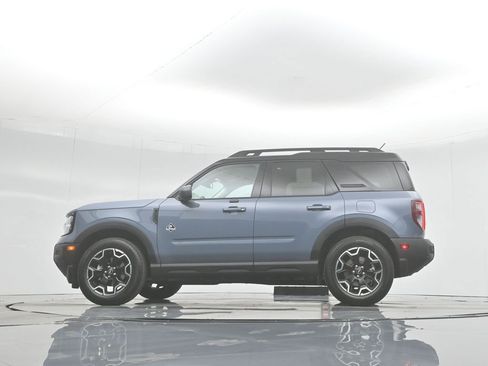 New 2025 Ford Bronco Sport Outer Banks w/ Outer Banks Tech Package+ image 47