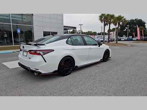 Used 2021 Toyota Camry TRD image 33