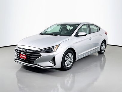 Used 2019 Hyundai Elantra SE