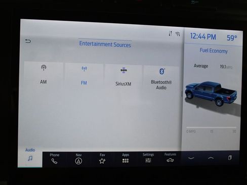 Used 2021 Ford F150 Lariat w/ Equipment Group 502A High image 51