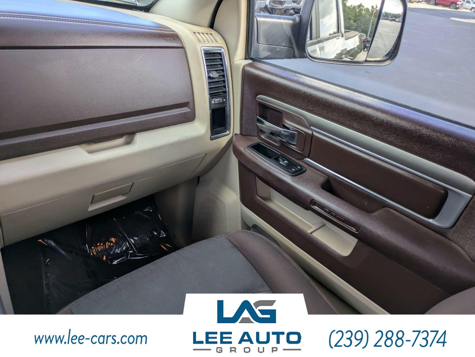 Used 2015 RAM 1500 Big Horn RWD image 15