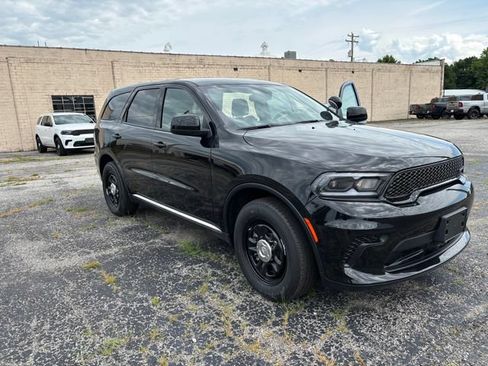 New 2026 Dodge Durango AWD image 4