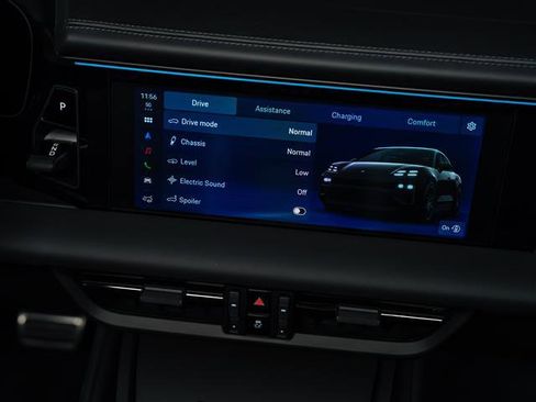 New 2026 Porsche Macan GTS Electric image 31