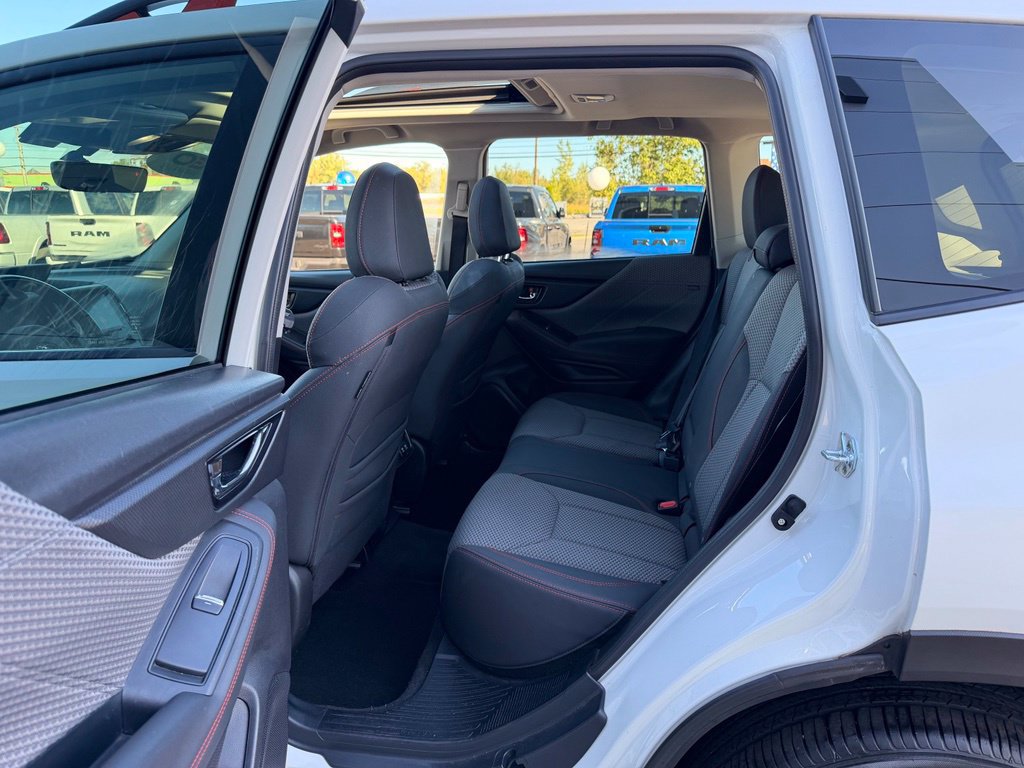 Used 2023 Subaru Forester Sport AWD/4WD image 17