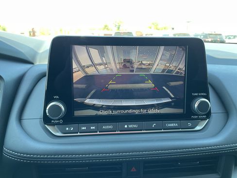 New 2026 Nissan Rogue SV image 16