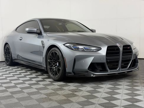 Used 2023 BMW M4 xDrive Competition w/ Executive Package AWD/4WD image 7