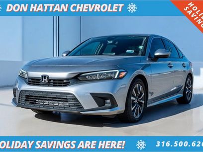 Used 2022 Honda Civic EX