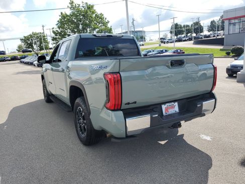 Used 2025 Toyota Tundra SR5 w/ TRD Off-Road Premium Package AWD/4WD image 3