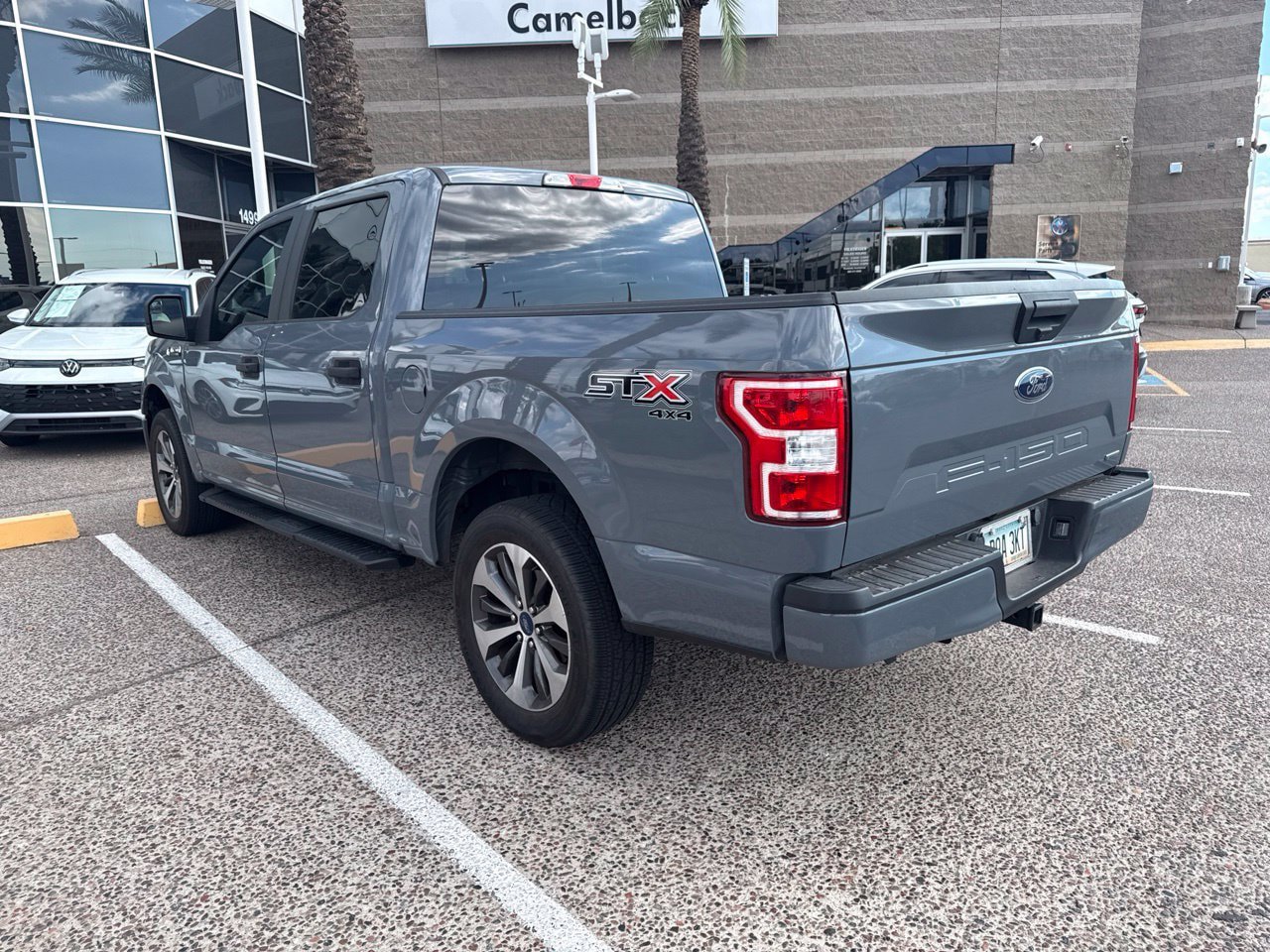 Used 2020 Ford F150 XL w/ Equipment Group 101A Mid AWD/4WD image 14