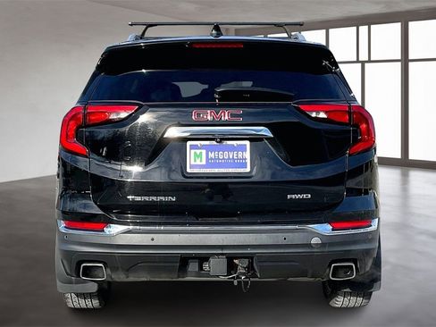 Used 2019 GMC Terrain SLT w/ Preferred Package image 5