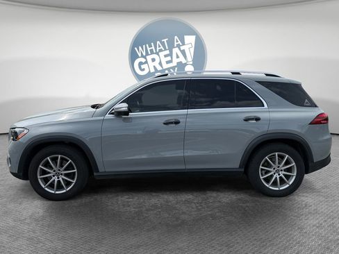 Used 2024 Mercedes-Benz GLE 350 4MATIC image 7