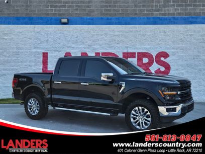 Used 2024 Ford F150 XLT w/ Equipment Group 302A MID