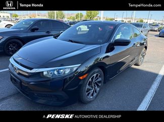Used 2017 Honda Civic LX video 1