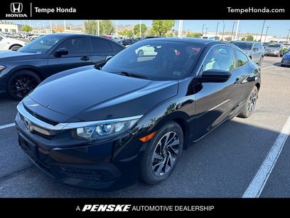 Used 2017 Honda Civic LX