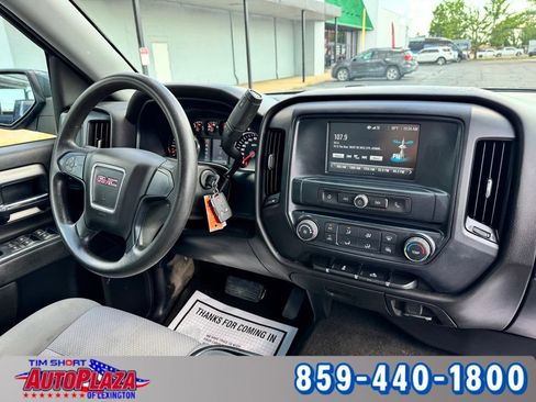 Used 2018 GMC Sierra 1500 4x4 Double Cab w/ Elevation Edition image 35
