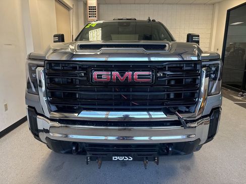 Used 2024 GMC Sierra 2500 Pro w/ Convenience Package image 36