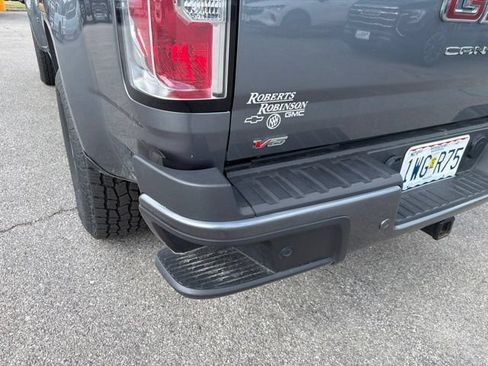 Used 2022 GMC Canyon AT4 w/ Trailering Package AWD/4WD image 29