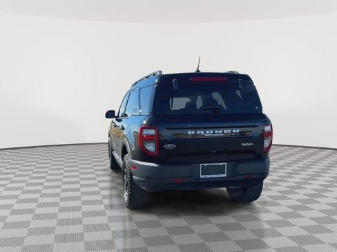 Used 2022 Ford Bronco Sport Outer Banks image 7