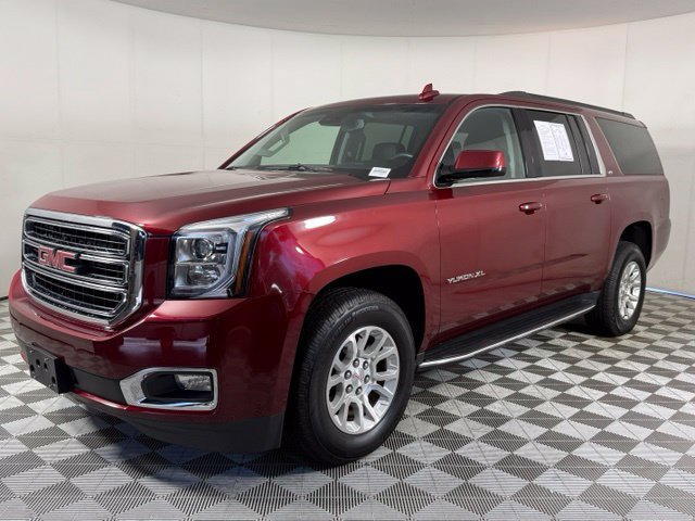 Used 2017 GMC Yukon XL SLT w/ Open Road Package RWD image 2