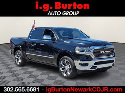 Used 2021 RAM 1500 Limited