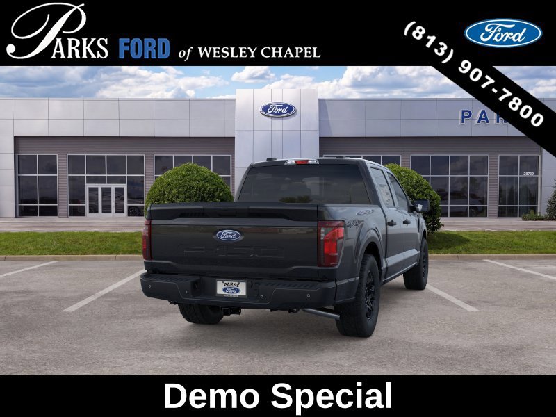 New 2026 Ford F150 STX AWD/4WD image 8
