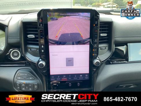 Used 2026 RAM 1500 Rebel w/ G/T Package AWD/4WD image 16