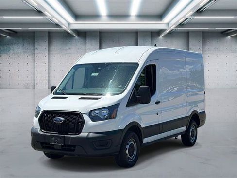 Used 2023 Ford Transit 350 Medium Roof RWD image 1