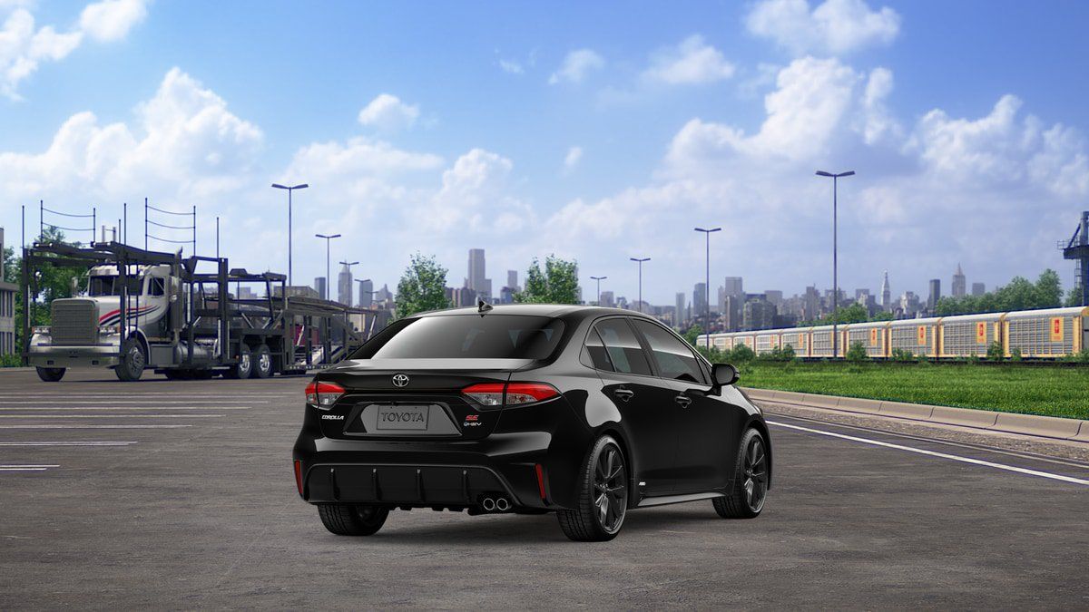 New 2027 Toyota Corolla SE w/ SE Premium Package AWD/4WD image 9