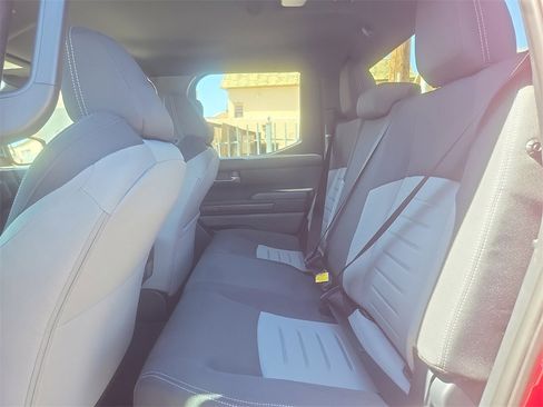 New 2026 Toyota Tacoma TRD Sport image 14