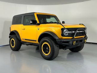 Used 2021 Ford Bronco First Edition AWD/4WD video 1
