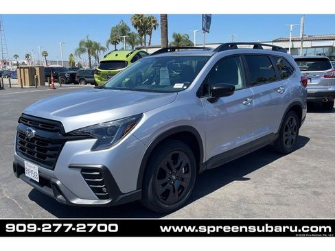 Certified 2025 Subaru Ascent Bronze Edition w/ Popular Package #2 AWD/4WD image 1