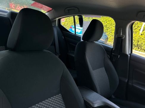 Certified 2024 Nissan Versa S w/ S Plus Package image 17