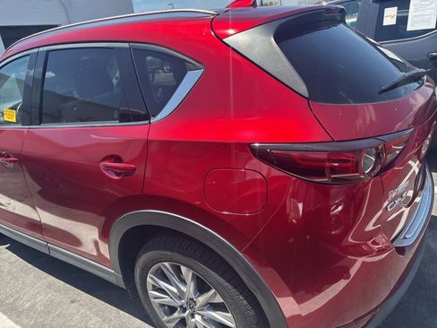 Used 2020 MAZDA CX-5 Grand Touring w/ GT Premium Package image 7