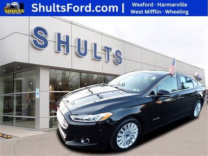 Used 2016 Ford Fusion SE w/ Equipment Group 502A