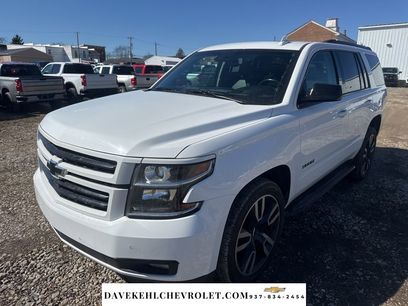 Used 2018 Chevrolet Tahoe Premier