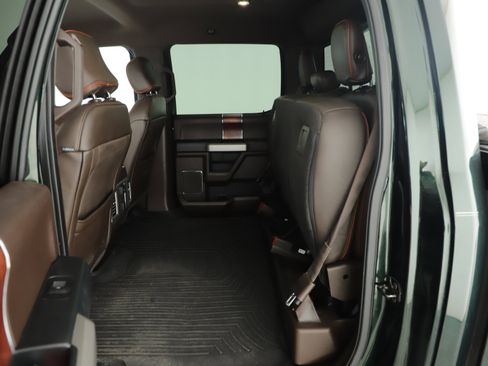 Used 2016 Ford F150 King Ranch w/ Equipment Group 601A Luxury image 20