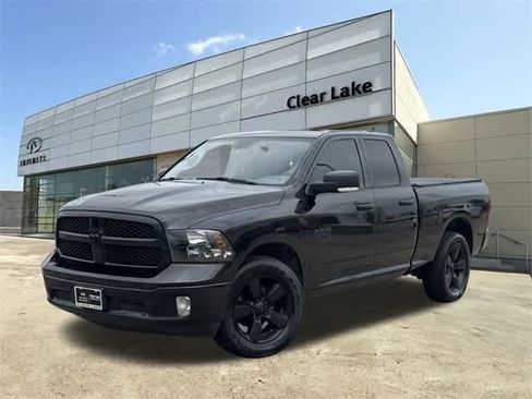 Used 2018 RAM 1500 Big Horn image 1