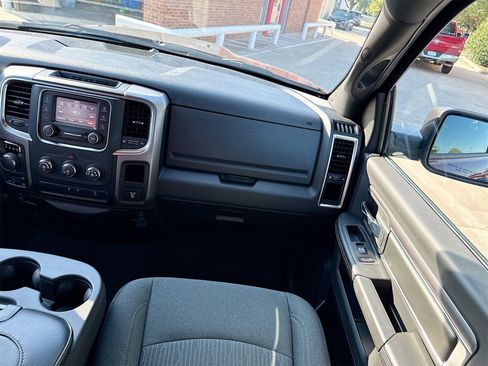 Used 2022 RAM 1500 Classic Warlock w/ Warlock Decor Package image 21