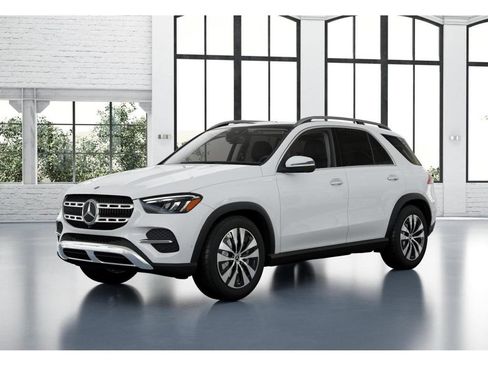 Used 2025 Mercedes-Benz GLE 350 GLE 350 image 39