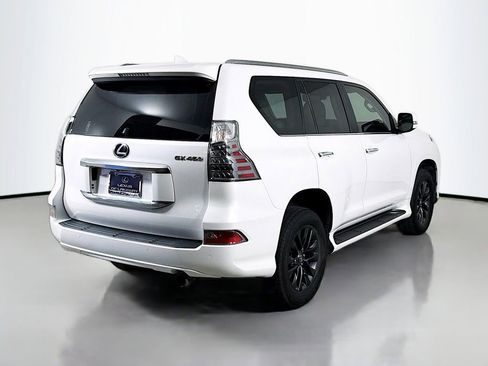 Used 2021 Lexus GX 460 Premium w/ Premium Package AWD/4WD image 5
