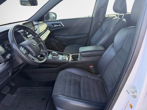Used 2022 Mitsubishi Outlander SEL Black Edition AWD/4WD image 12