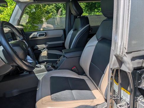 Used 2022 Ford Bronco Wildtrak AWD/4WD image 27